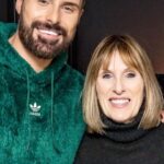Rylan Clark Instagram - For the final post of 2023 it’s over to the Duchess Of Essex, Linda Clark. Happy New Year x