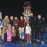 Rylan Clark Instagram - Went to see Hook do his thing. Well done Rob xxx
