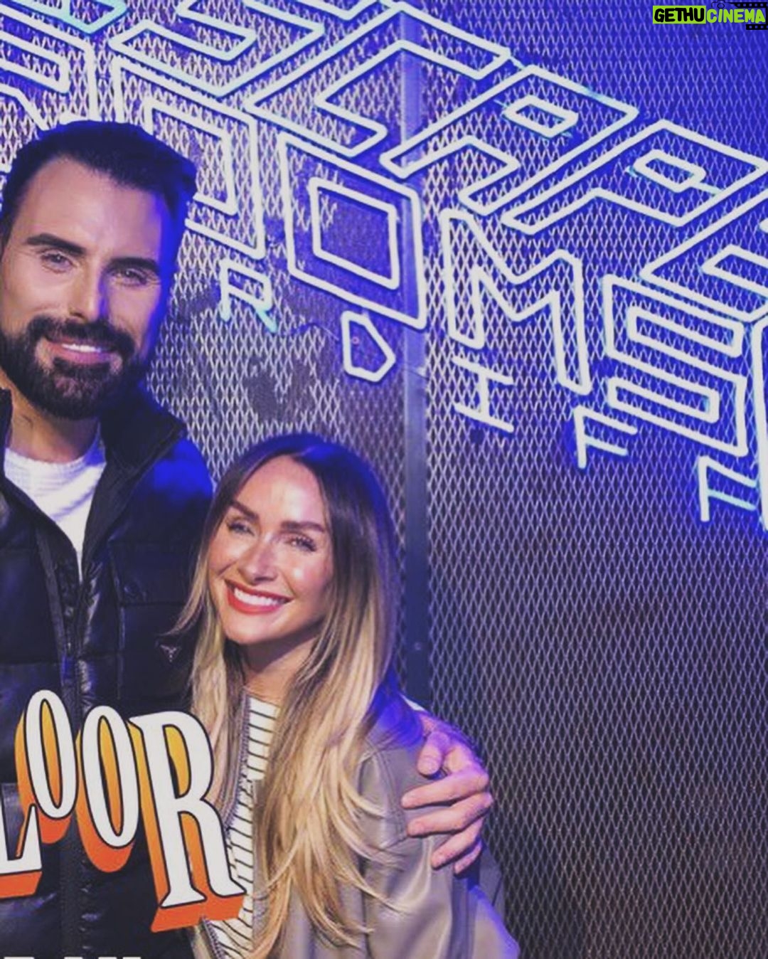 Rylan Clark Instagram - Happy birthday to my friend, make up artist, rock, travel buddy and escape room partner. @bernicecolemua . I love you xxx