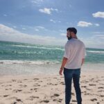 Rylan Clark Instagram - 17 hours in Miami. Quickest trip ever.