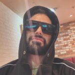 Rylan Clark Instagram - 17 hours in Miami. Quickest trip ever.