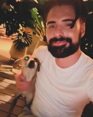Rylan Clark Instagram - A month on an island in Colombia shooting Dating Naked UK. The best times, The best people, The best memories. Coming soon ❤️🇨🇴