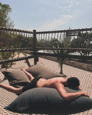 Rylan Clark Instagram - A month on an island in Colombia shooting Dating Naked UK. The best times, The best people, The best memories. Coming soon ❤️🇨🇴