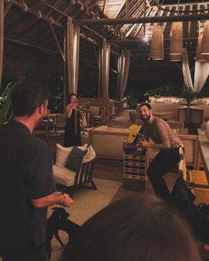 Rylan Clark Instagram - A month on an island in Colombia shooting Dating Naked UK. The best times, The best people, The best memories. Coming soon ❤️🇨🇴