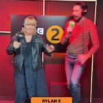 Rylan Clark Instagram - KaRYoke - Rylan x Linda Robson - I Will Survive