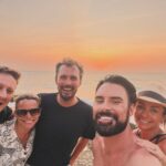 Rylan Clark Instagram - A month on an island in Colombia shooting Dating Naked UK. The best times, The best people, The best memories. Coming soon ❤️🇨🇴 Tierra bomba