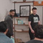 Rylan Clark Instagram - 💙 BEATING HEART OF THE COMMUNITY💙 It’s time for us to celebrate a place that adds a cultural ‘pulse’ to every dish. See what we did there? 💕 We are delighted to present the winners of our ‘Beating Heart of the Community Award’ at the 2024 Deliveroo Restaurant Awards... @happy.mondays.coffee.co! They stole the spotlight for their exceptional impact on their local neighbourhood. 🏆🌍 It wasn’t easy for our incredible judges, but @Rylan, @jimfamished, and our esteemed Deliveroo panel thought long and hard to decide. ✨ Drop a ‘💖’ in the comments to congratulate them! #DeliverooRestaurantAwards2024 #ad