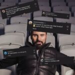 Rylan Clark Instagram - Thanks to everyone who watched last night. Here’s a few comments from the promo vids that have been released from my documentary about homophobia in football. Just thought I’d highlight the reason why I was asked to front this show. Case closed. I’ve blurred the usernames as to not encourage the same behaviour towards them Thanks for all your great comments, and thanks to everyone involved in making the show x Rylan: Homophobia, Football and Me 🏳️‍🌈 ⚽️ Available to stream now on @discoveryplusuk