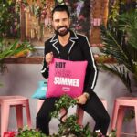 Rylan Clark Instagram - Hot Mess Summer is NOW AVAILABLE to stream on @primevideouk ❤️