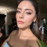 Sıla Türkoğlu Instagram – Set🦋🤍