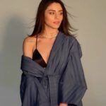 Sıla Türkoğlu Instagram - Backstage. ✨