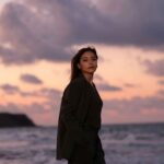 Sıla Türkoğlu Instagram - I wanted so much to take photos of amazing Turkish actress and just a very nice person @silaaturkoglu for several years! Thank you ❤️ #nofilter #SılaTürkoğlu #SilaTurkoglu