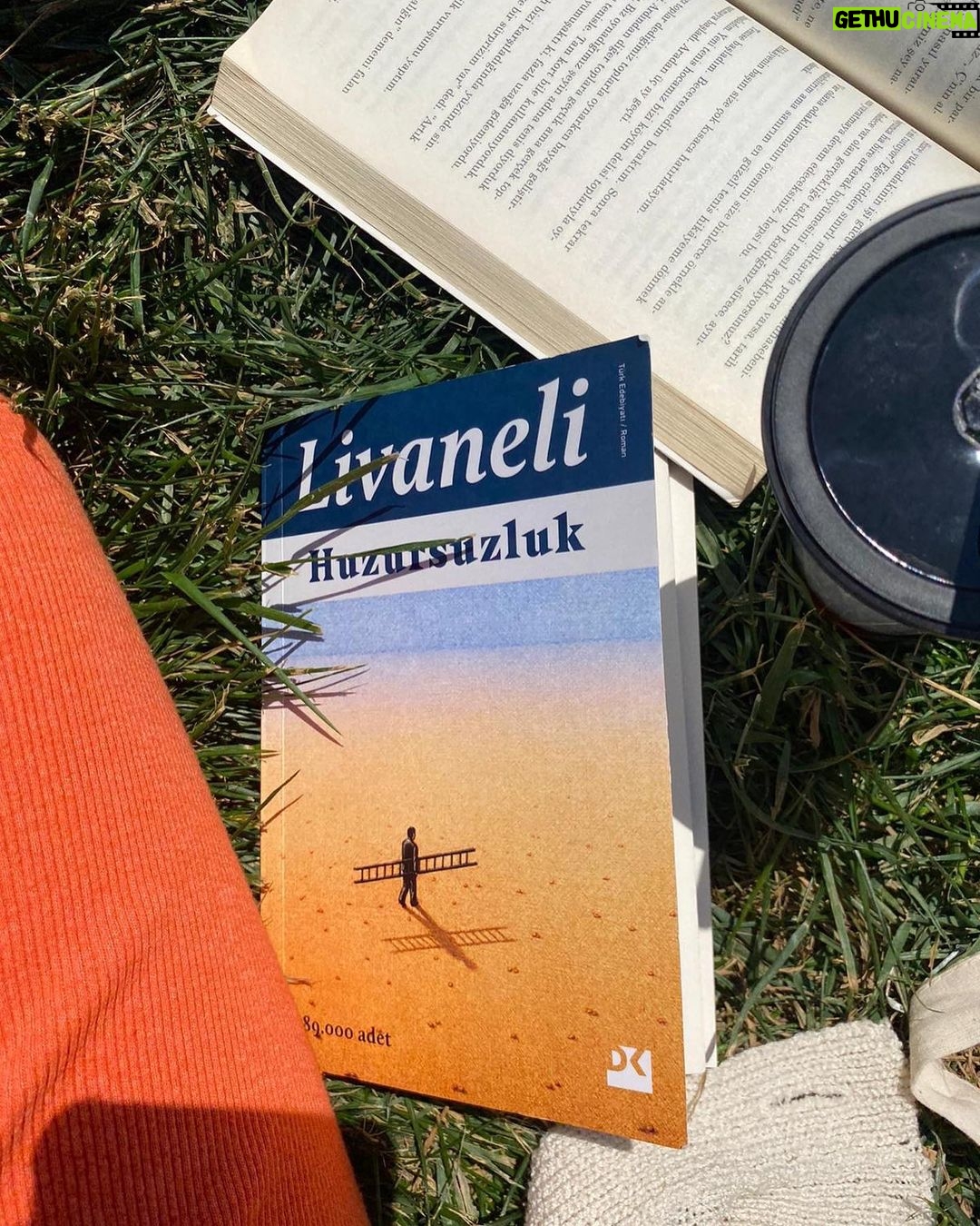 Sıla Türkoğlu Instagram - Güzel havanın tadını çıkardık 🌞🧡