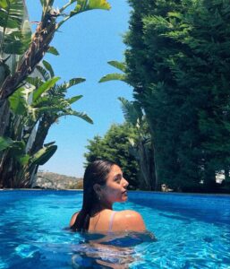 Sıla Türkoğlu Instagram - Bazı güzel günler☀️