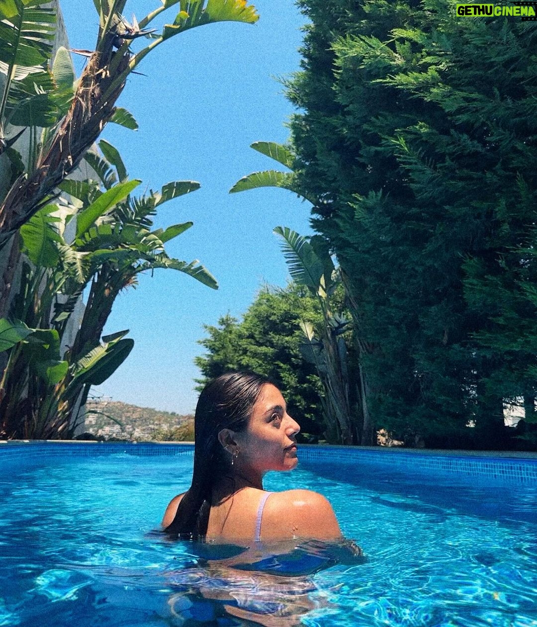 Sıla Türkoğlu Instagram - Bazı güzel günler☀️