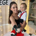 Sıla Türkoğlu Instagram - Aşırı özlem içerir🥺💘