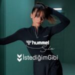 Sıla Türkoğlu Instagram - Bu hayatta Herkes senden bir şeyler ister… Ama önemli olan Senin ne istediğin; hummel ile hayallerin #İstediğimGibi 🐝 #hummelXSıla