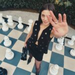 Sıla Türkoğlu Instagram – ♟️