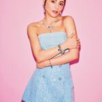 Sıla Türkoğlu Instagram – March💌
@marieclairetr @theofficialpandora