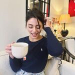 Sıla Türkoğlu Instagram - Tea time with @senaerdemirr 🫣👻