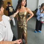 Sıla Türkoğlu Instagram - •Backstage• sadece bi kısmı🤓🌹