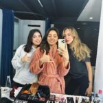 Sıla Türkoğlu Instagram - •Backstage• sadece bi kısmı🤓🌹