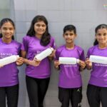 Sachin Tendulkar Instagram – From rural fields to international arenas, the journey of these aspiring athletes is nothing short of remarkable! Our founders, @sachintendulkar and Anjali Tendulkar, engaged in a heartfelt conversation with the promising young runners from the Mann Deshi Champions program. Payal, Arya, Vaishnavi, and Arati discussed their training conditions, dietary habits, and the mental fortitude needed to thrive in the competitive world of sports. They had a day filled with inspiration and invaluable advice. 

#STF
