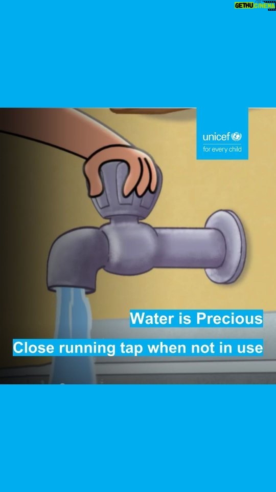 Sachin Tendulkar Instagram - Water is precious, more precious than we realize. Save water before you run out of it! - Reduce - Reuse - Recycle Join the Meri LiFE app to take pro-planet actions. (Link In Bio) #WorldWaterDay #ClimateAction4LiFE @jaljeevanmission @ministry_of_jal_shakti @unicef @uninindia #DDWS @yuwaahindia @unicefsouthasia