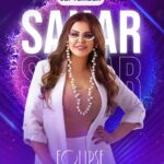 Sahar Moghadass Instagram - به زودى ميبينمتون 🥰 ١٠ سپتامبر Euphoria Hotel براى اولين بار باتومى ، گرجستان