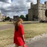 Sahar Moghadass Instagram - i will walk with you Every step of the way Rochester, Medway