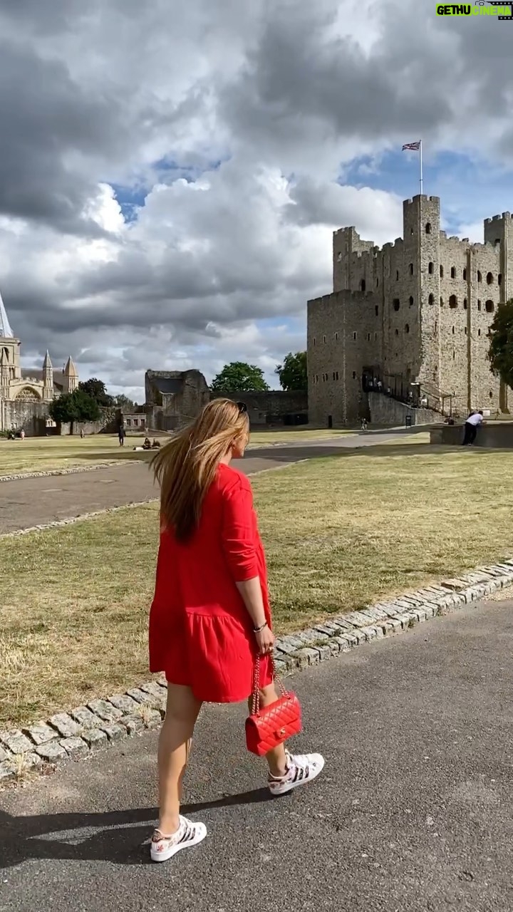 Sahar Moghadass Instagram - i will walk with you Every step of the way Rochester, Medway