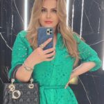 Sahar Moghadass Instagram - 💚 Nova Park Royal