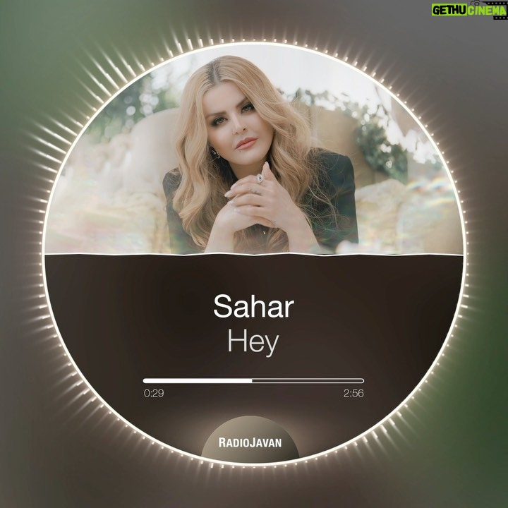 Sahar Moghadass Instagram - بچههههه ها آيا آهنگ ( هِى ) رو دوست داشتين ؟؟؟ كدوم قسمت آهنگ بيشتر به دلتون ميشينه ؟ ويدئو آهنگم ٤ خرداد از راديو جوان پخش ميشه يادتون نرررره ❤️ @radiojavan @hamedh @saeedemami_music @omid.saghafi @farhadchabok @amirabbasmehdiniya @behroozlotfipour_music @mahanberjisian @mojtabataghipour.music @royasarvari_beauty @staceysoro از همه كسانى كه در تهيه آهنگ ( هِى ) با من همراه بودن ممنونم 🙏🏻