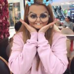Sahar Moghadass Instagram - گفتم اين عكسارو ببينين دلتون بازشهههه 😌 كودك درون من اين شكليه🥰😅 Stockholm, Sweden