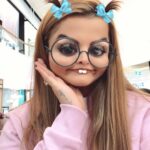 Sahar Moghadass Instagram - گفتم اين عكسارو ببينين دلتون بازشهههه 😌 كودك درون من اين شكليه🥰😅 Stockholm, Sweden