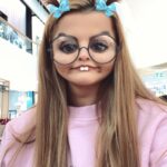 Sahar Moghadass Instagram - گفتم اين عكسارو ببينين دلتون بازشهههه 😌 كودك درون من اين شكليه🥰😅 Stockholm, Sweden