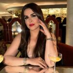Sahar Moghadass Instagram - 👩🏻من …❤️ Bacchanalia London