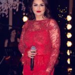 Sahar Moghadass Instagram - سال نو رو به همتون تبريك ميگم و براتون سال خوبى رو آرزو ميكنم ❤️🙏🏻🌸 . Makeup&hair: @mahshidbella Dress : @azifashionhouse . . #sahar #saharmusic #manoto #eyd #عيد #سحر #سحر_موزيك London, United Kingdom