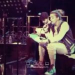 Sahar Moghadass Instagram - اين موزيك يكى از كارهاى مورد علاقه منه از آقاى قميشى 💫 ، خوندنش حال و هواى خاصى بهم ميده و شنيدنش منو ياد گذشته اى ميندازه كه خوشحالم كه گذشته … . . من فقط عاشق اينم … Wimbledon, London