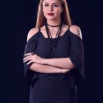 Sahar Moghadass Instagram – پشت عكسهاى قديمى كلى خاطرست
وقتى بهشون فكر ميكنى دلت ميگيره
اما چه ميشه كرد زندگى يه تجربست … #sahar #saharmusic #سحرموزيك #loveuall #God #❤️