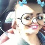 Sahar Moghadass Instagram - اين ويدئو واسه دو سال پيشه اما هميشه باعث ميشه كلى بخندم 🤣 اين اپ خنگ ترينه 🤓 چه روزهاى خوبى بود☺️ #sahar #saharmusic #God #love #❤️#snapchat👻 Sheffield
