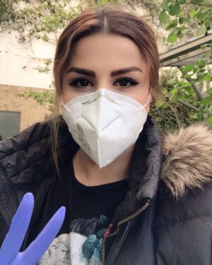 Sahar Moghadass Instagram - عزيزاى دل قرنطينه چه خبر ؟ 
#sahar #saharmusic #God #love #❤️