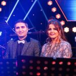 Sahar Moghadass Instagram - جاى شعر خالى هم تموم شد مثل همه روزاى زندگيمون كه ميگذره و به خاطرات مى پيونده اميدوارم تو اين مدتى كه مهمان خونهاتون بوديم تونسته باشيم كمى لحظه هاتونو پر كرده باشيم 🙏🏻 برنامه امشب چطور بود ؟ آياااااا ؟ #sahar #saharmusic #manoto #God #love #❤️