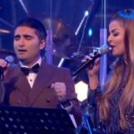 Sahar Moghadass Instagram - جاى شعر خالى ... اجراى آهنگ ( شاعر ) از دو هنرمند بزرگ و بى تكرار بانو گوگوش نازنين و آقاى مارتيك عزيز ...... @alireza_music1363 🤍 . . . #sahar #saharmusic #alireza #googoosh #martik ##manoto #jayesherkhali #جاى_شعر_خالى #god #love ❤️ Wimbledon, United Kingdom