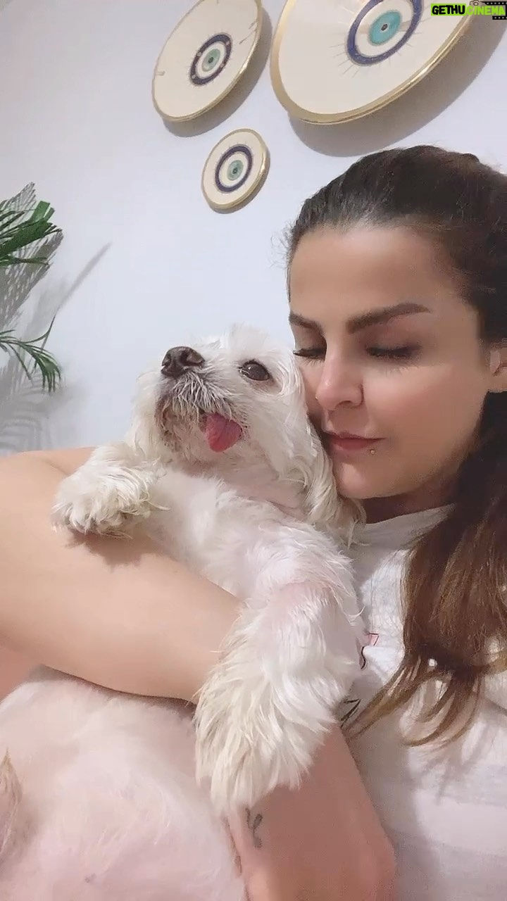 Sahar Moghadass Instagram - تو مورفين منى زود خوب شو 🥺🤲🏻🧿
