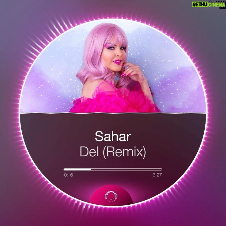 Sahar Moghadass Instagram - دوستان عزيز هم اكنون ميتونيد ريميكس آهنگ ( دل ) رو از سايت خوب راديو جوان بشنويد اميدوارم دوستش داشته باشين و با دوستانتون به اشتراك بزاريد 🩵 @radiojavan @saeedemami_music Remix : @amirabbasmehdiniya 🎹 Vocalist : @mahanberjisian 🎤 Mix & master : @behroozlotfipour_music 🎧 #sahar #saharmusic #del #remix #سحر
