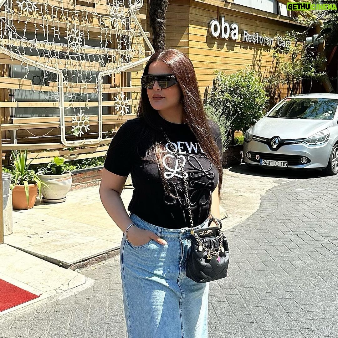 Sahar Moghadass Instagram - !… اينو ميدونى كه Istanbul, Turkey