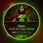 Sahar Moghadass Instagram - هموطنان عزيز و نازنينم هم اكنون ميتونيد ريميكس آهنگ ( آزادى ) رو از سايت خوب راديو جوان بشنويد به اميد آزادى كشور زيبامون ايران 🕊✌🏻🙏🏻 واسه آزادگى پروانگى كن بايد پس بزنى اين پيله هارو بايد آشتى كنى با كل دنيا تو بايد بشكنى اين ميله هارو
