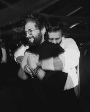 Sai Dharam Tej Instagram - Happy Birthday Bunny @alluarjunonline 
Now that you have turned into a rising phenomenon & with double the fire,
All I could wish you is a Double Phenomenal Year 🤗
Keep Rising.
#HappyBirthdayAlluArjun
