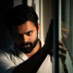 Sai Dharam Tej Instagram – We fall, we learn, we have faith, WE RISE 💪🏼💪🏼💪🏼